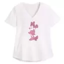Minnie Mouse Fashion T-Shirt for Women