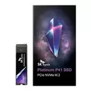 SK Hynix Platinum P41 500GB 176L 3D TLC NAND Flash PCIe Gen 4 x4 NVMe M.2 Internal SSD
