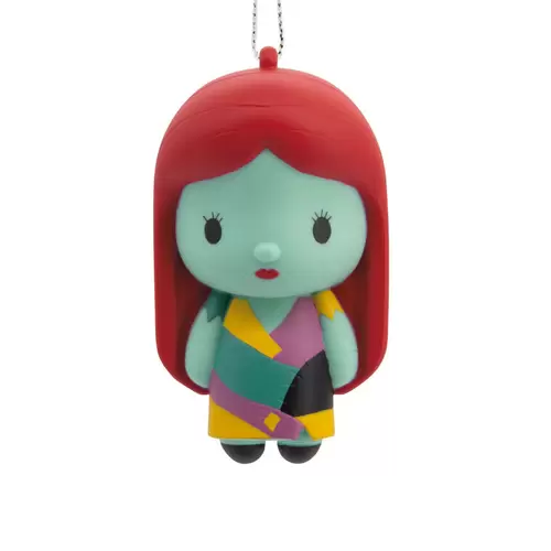 Disney Tim Burton's The Nightmare Before Christmas Sally Shatterproof Hallmark Ornament