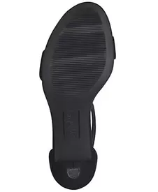 Women's Paycee Two-Piece Mid-Heel Dress Sandals, Created for Macy's