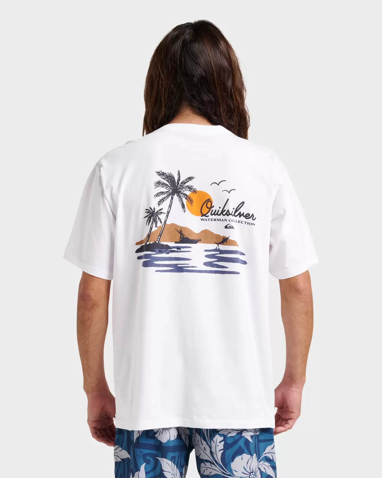 Waterman Pleasure Island Classic T-shirt