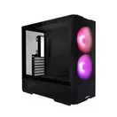 Lian Li Lancool 207 Tempered Glass ATX Mid-Tower Computer Case - Black