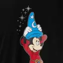 Sorcerer Mickey Mouse T-Shirt Dress for Women by Cakeworthy – Fantasia 85th Anniversary