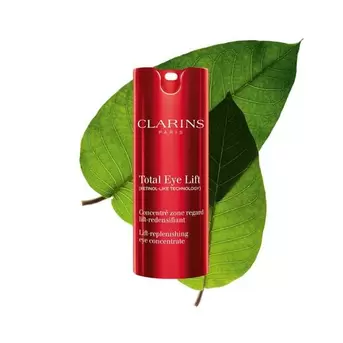 Total Eye Lift Eye Cream for Firming, Wrinkles, Dark Circles + Puffiness