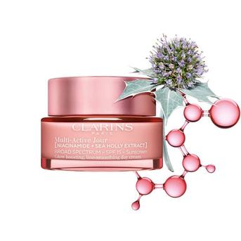 Multi-Active Day SPF 15 Anti-Aging Cream