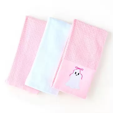 Halloween 3-Piece Hand Towels