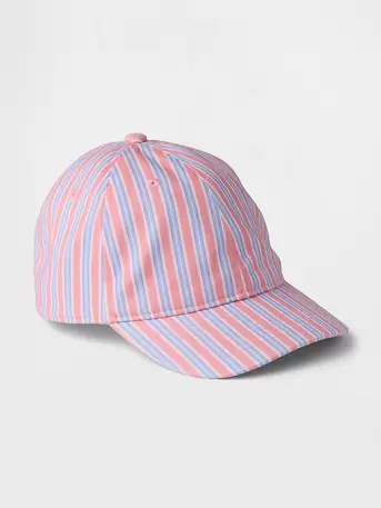 Kids Butterfly Baseball Hat