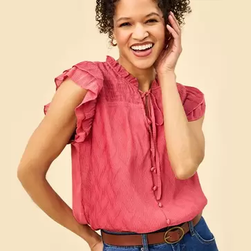 Ladies Blouse
