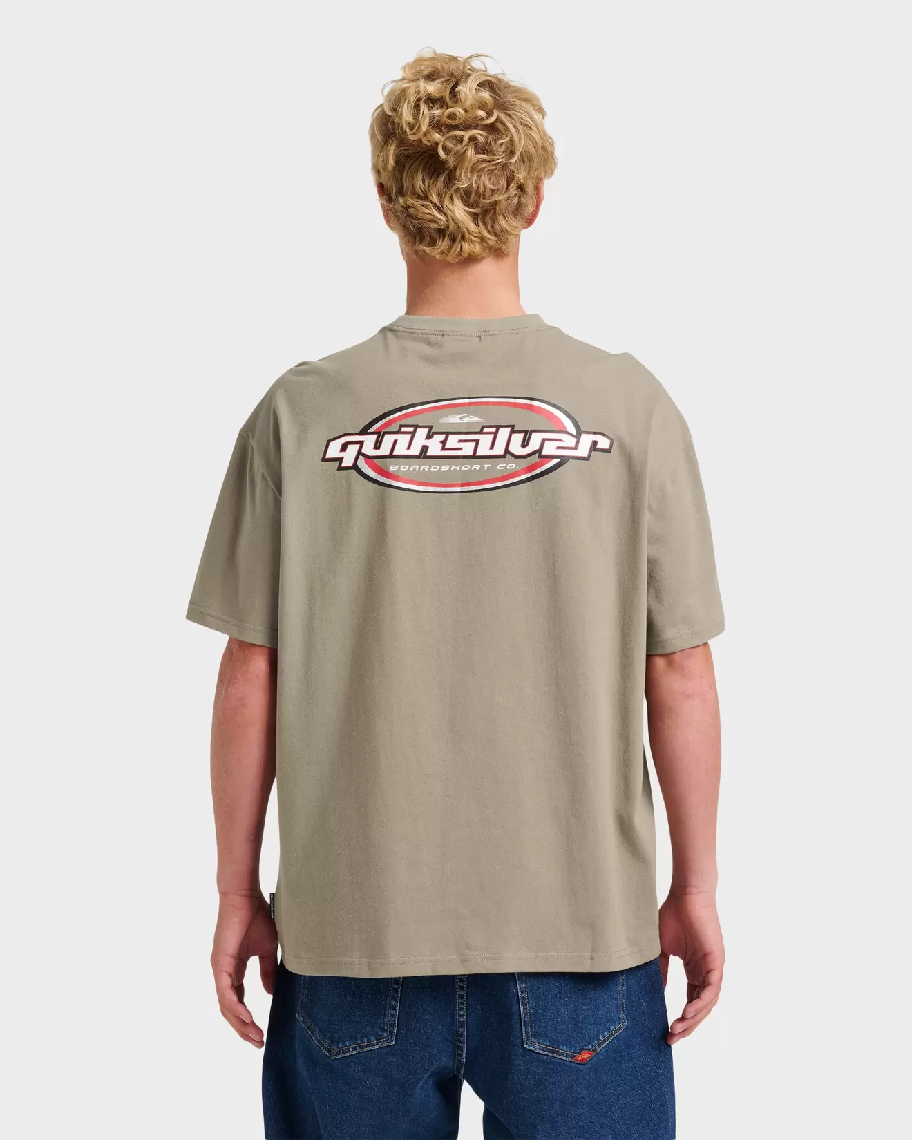 Two Thousand Heavy Weight T-shirt