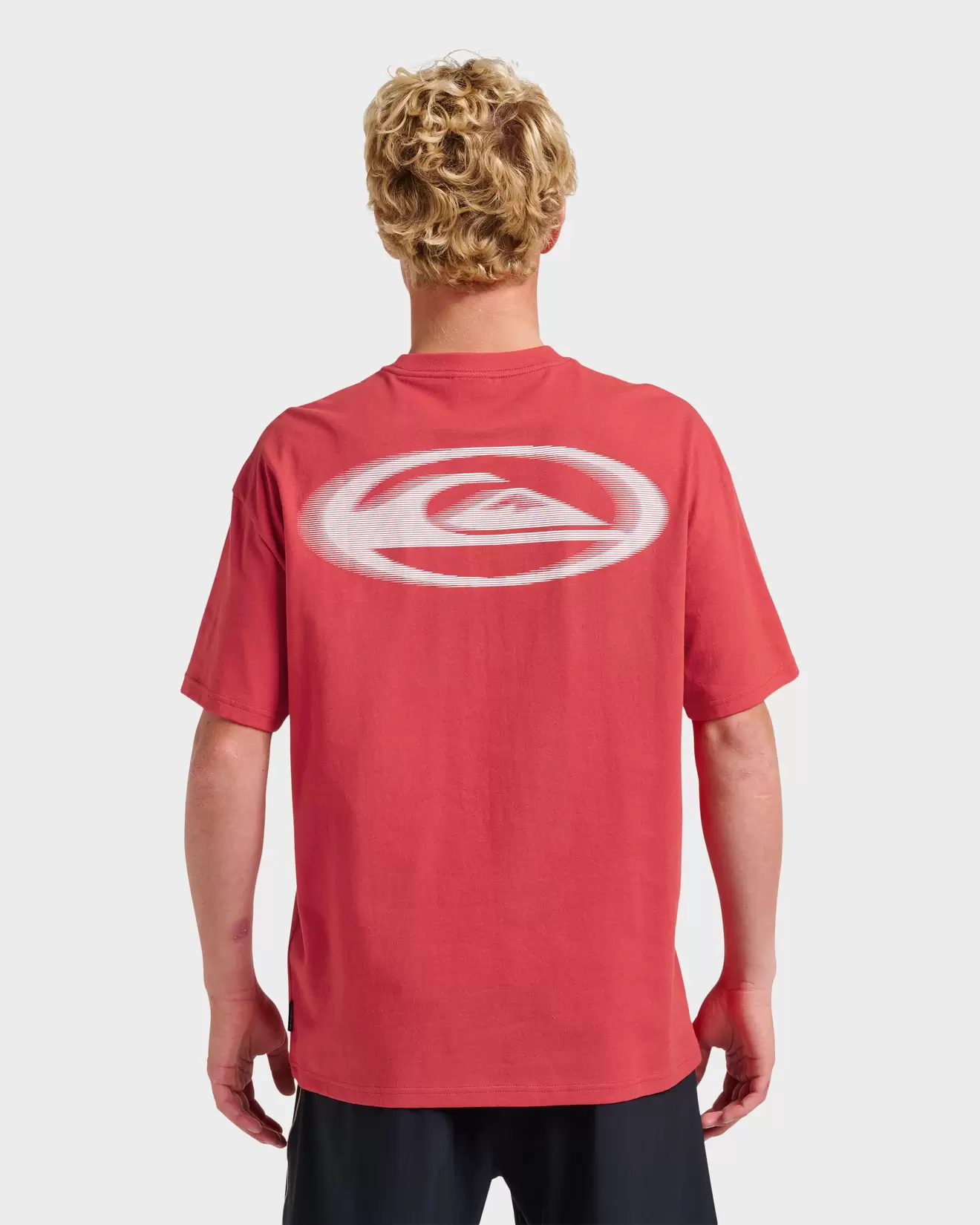 High Speed Blur Heavy Weight T-shirt