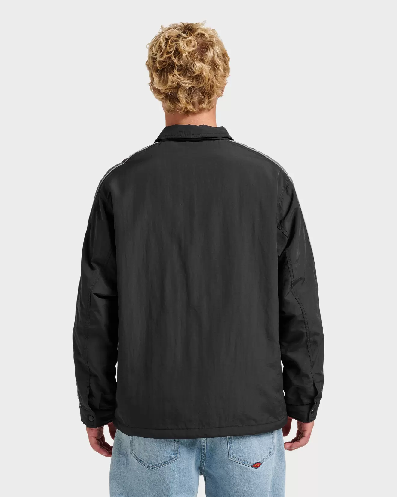Speedway Station Jacket