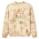 Mickey Mouse ''Wild Frontier'' Tie-Dye Pullover Sweatshirt for Adults