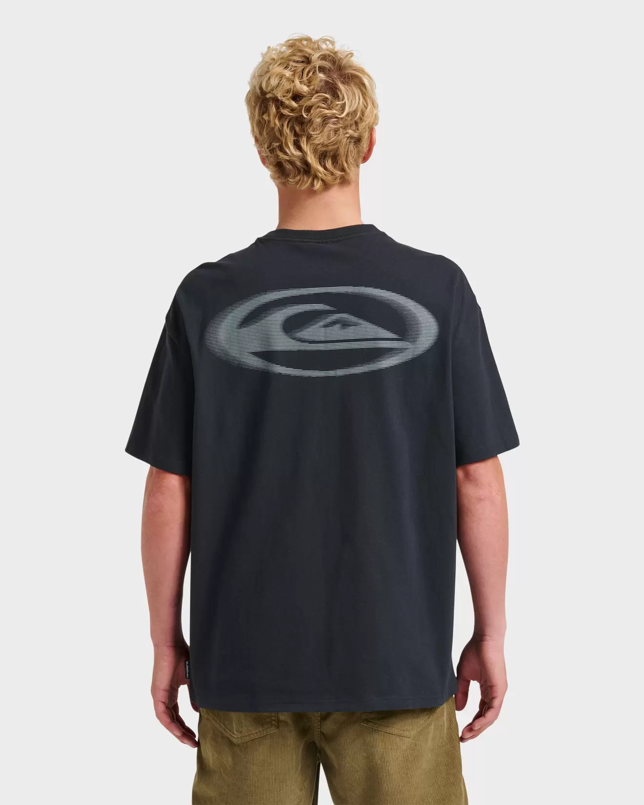 High Speed Blur Heavy Weight T-shirt