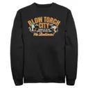 Phineas and Ferb Pullover Sweatshirt for Adults