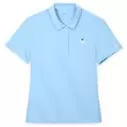 Minnie Mouse Victory Polo Shirt for Women by Nike – Blue