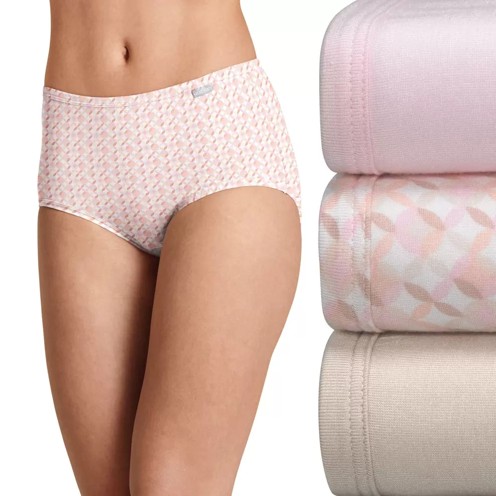Women's Jockey® 3 pk Supersoft Brief Panty Set 2073
