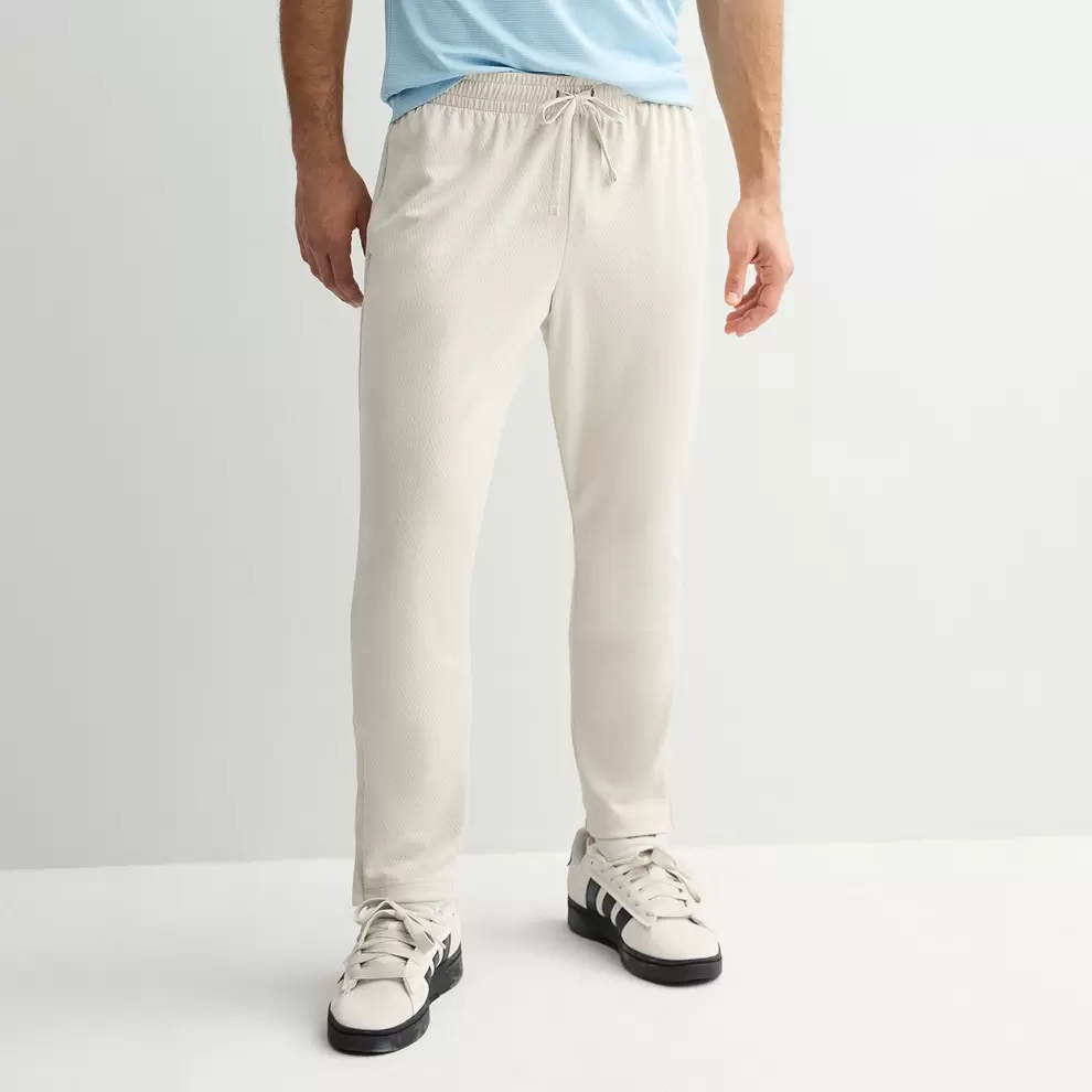 Men's Tek Gear® Mesh Athletic Pants