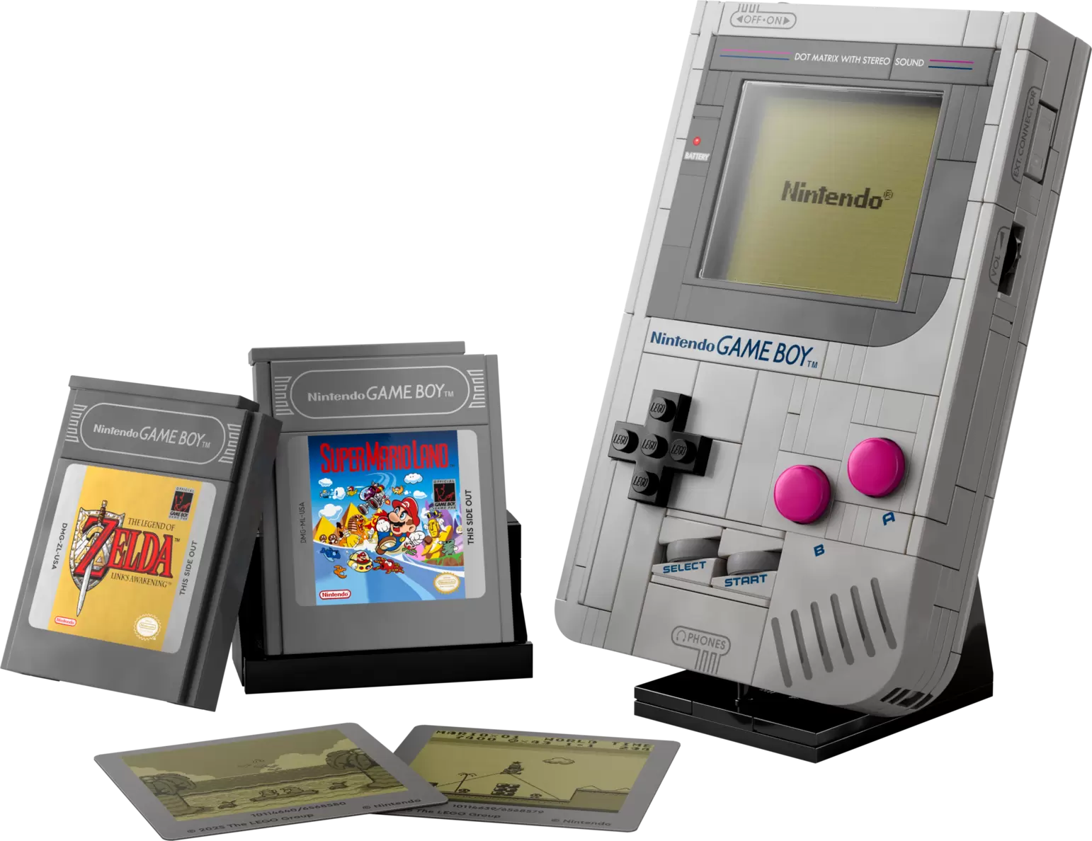 Game Boy™