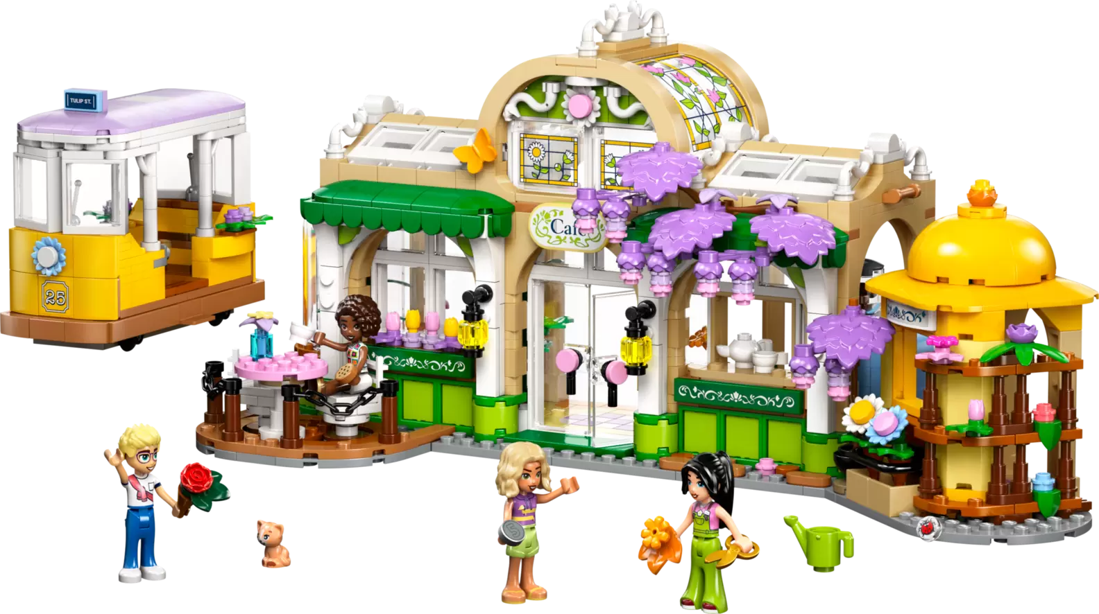 Plant Café & Flower Shop