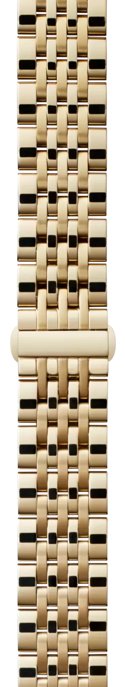 14mm Gold 7-Link Bracelet - PVd Gold