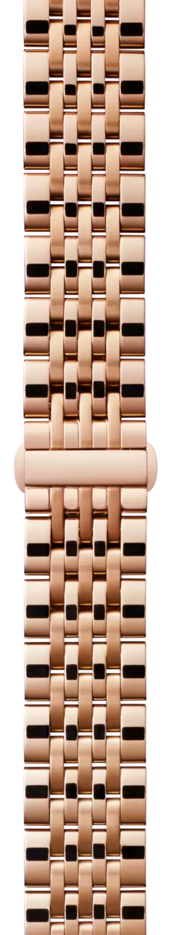 14mm Rose Gold 7-Link Bracelet - PVD Rose Gold