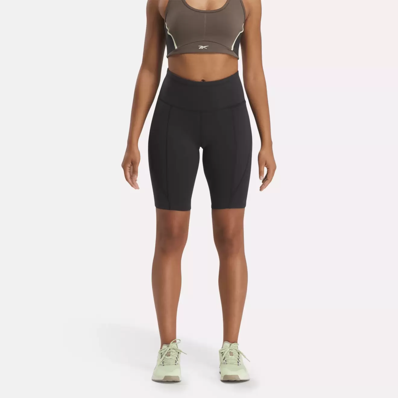 Women's Lux High-Rise Bike Shorts 9"                .product__grid__combo_category,  .pdp__combo_category,   .pdp__combo_category span {    color: #737373;  }Women•Sport