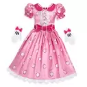 Minnie Mouse Costume for Kids – Pink
