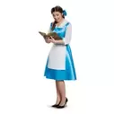 Belle Costume Dress Set for Adults by Disguise – Beauty and the Beast