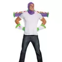 Buzz Lightyear Deluxe Costume Accessories Set for Adults by Disguise – Toy Story