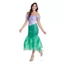 Ariel Deluxe Costume for Adults by Disguise – The Little Mermaid