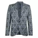 The Haunted Mansion Glow-in-the Dark Blazer for Adults