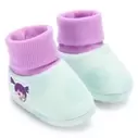 Boo Costume Shoes for Baby – Monsters, Inc.