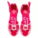 Minnie Mouse Costume Shoes for Kids – Pink