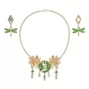 Tiana Costume Jewelry Set for Kids – The Princess and the Frog