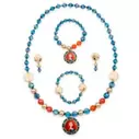 Merida Costume Jewelry Set for Kids – Brave