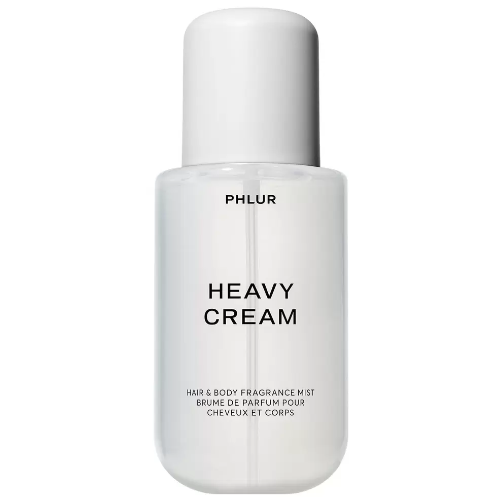 PHLUR Heavy Cream Body and Hair Fragrance Mist
