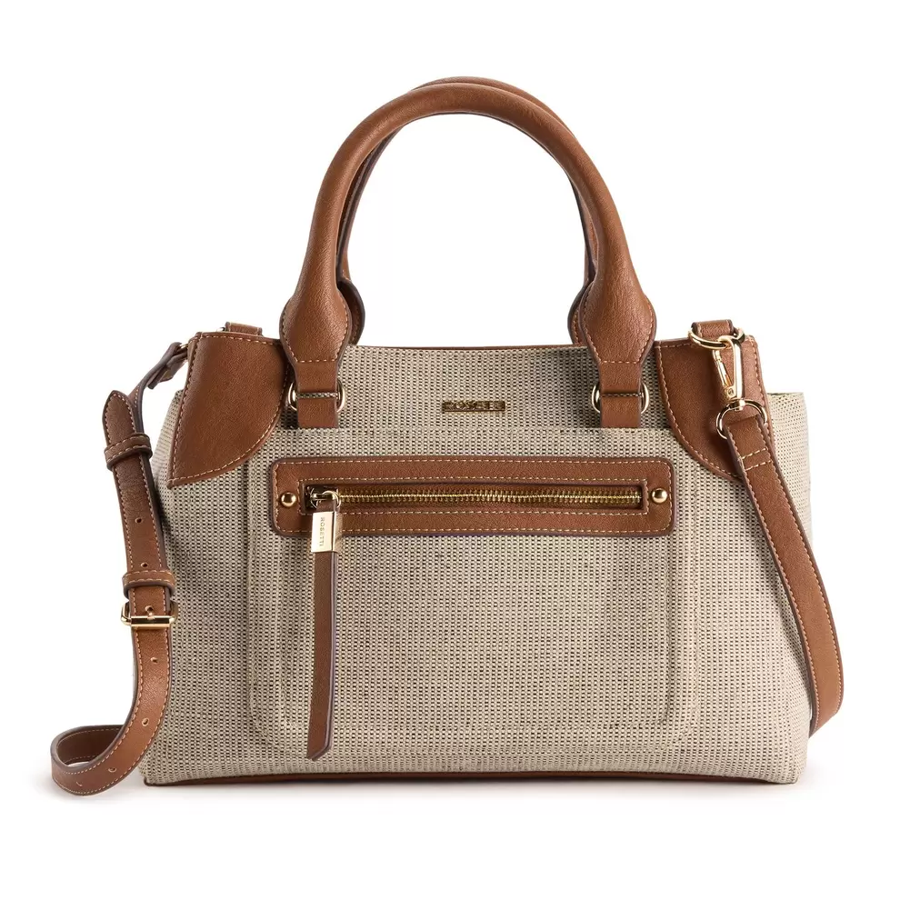 Rosetti Uptown Satchel Bag
