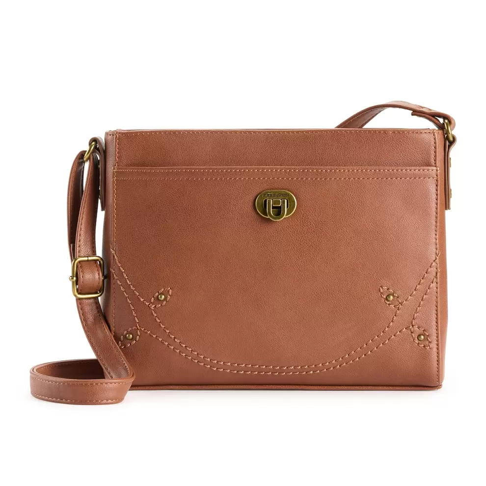 Frye and Co. Teagan Crossbody Bag