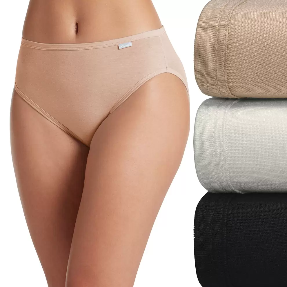 Women's Jockey® 3 pk Supersoft French Cut Panty Set 2071