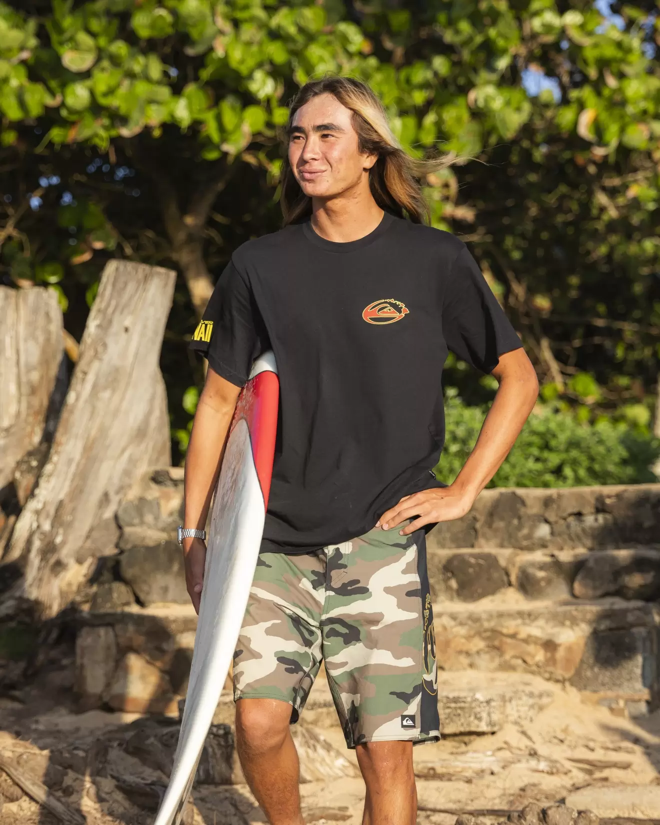 Hi Kingdom Of Hawaii Classic T-shirt