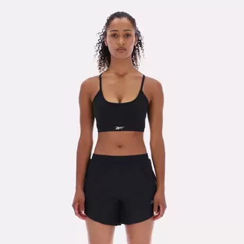 core strappy bra - medium support