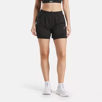 2-in-1 shorts