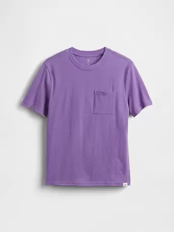 Kids Pocket T-Shirt