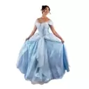 Cinderella Cosplay Costume for Adults by A Leading Role