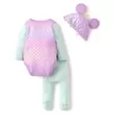 Boo Costume Bodysuit Set for Baby – Monsters, Inc.