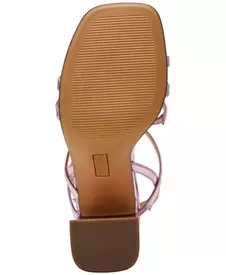Women's Vinii Strappy Sandals, Exclusively at Macy's