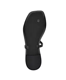 Women's Edhen Logo T-Strap Flat Jelly Sandals