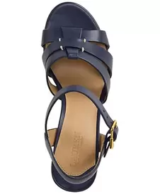 Women's Soffia Ankle-Strap Slingback Dress Sandals