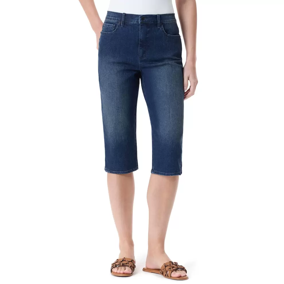 Women's Gloria Vanderbilt Amanda Skimmer Capri Pants