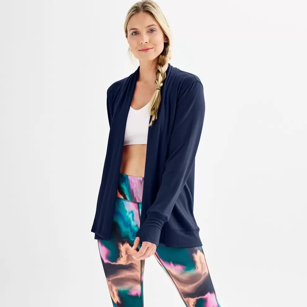 Women's Tek Gear® French Terry Wrap